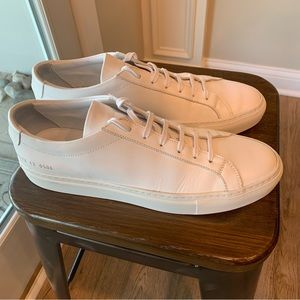 Common Projects Achilles White